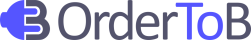 OrderToB logo